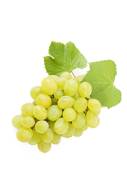 Uvas Verdes Sin Semillas